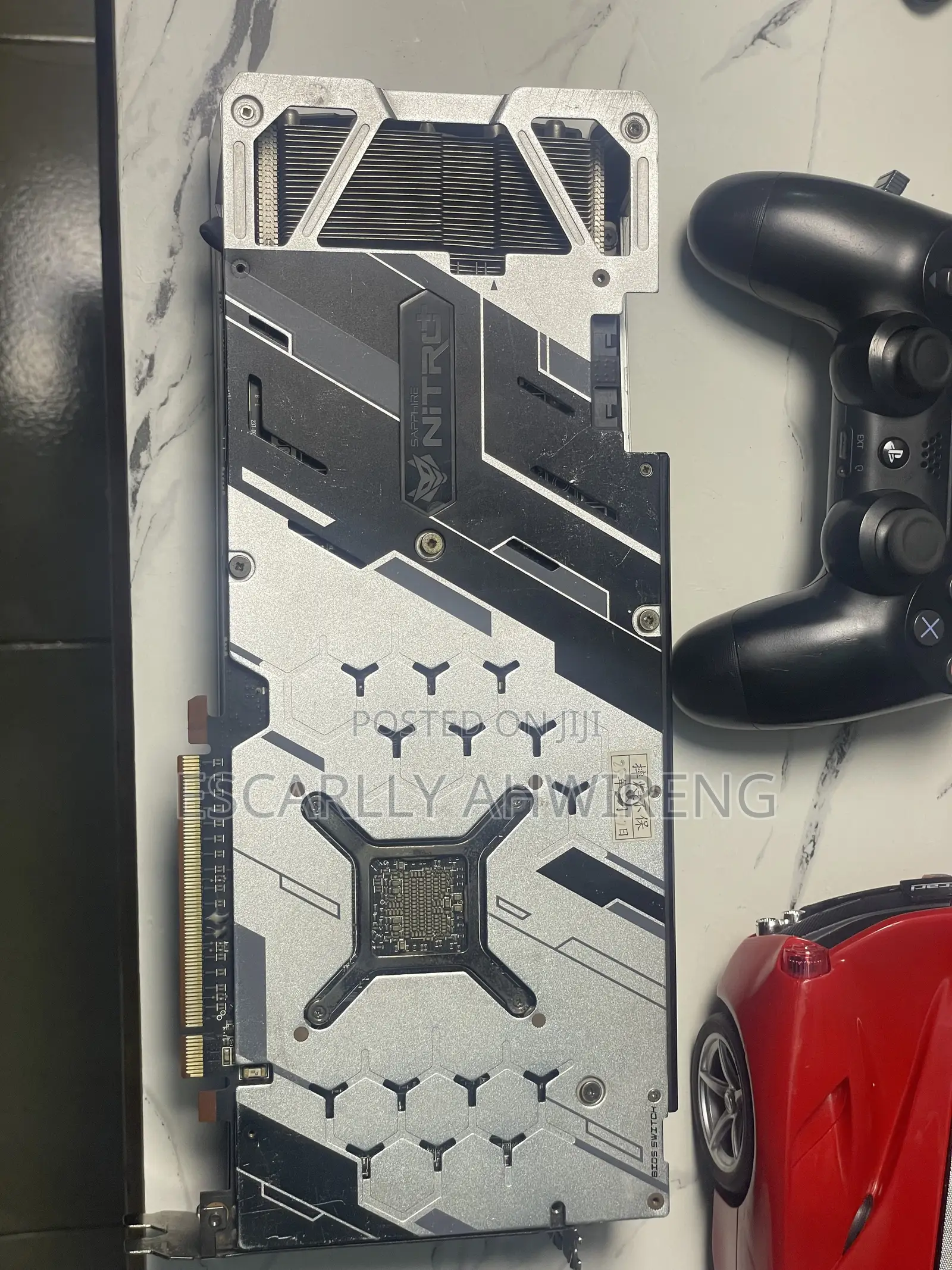 Sapphire Nitro Rx 5700 8gb