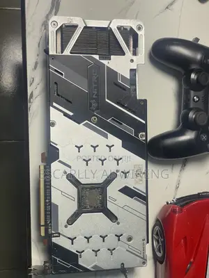 Sapphire Nitro Rx 5700 8gb