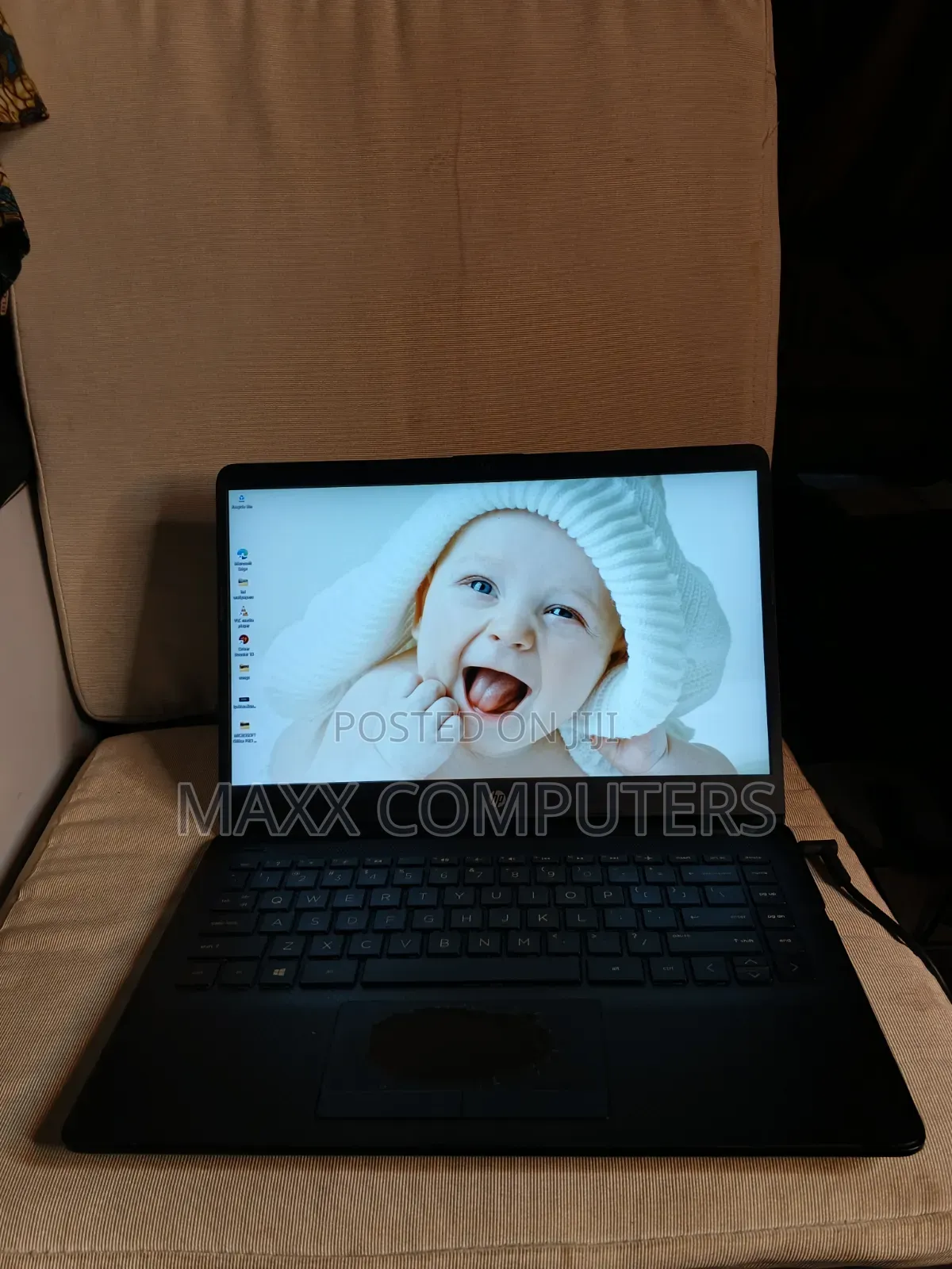 Laptop HP 14-dq1025cl 12GB AMD Ryzen SSD 128GB