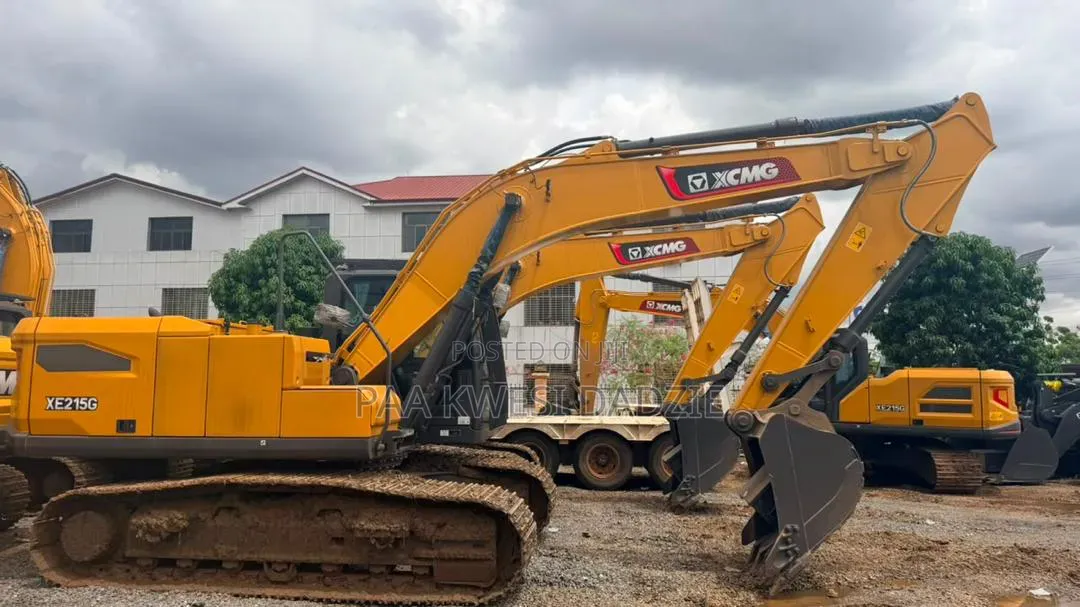 XCMG China Type