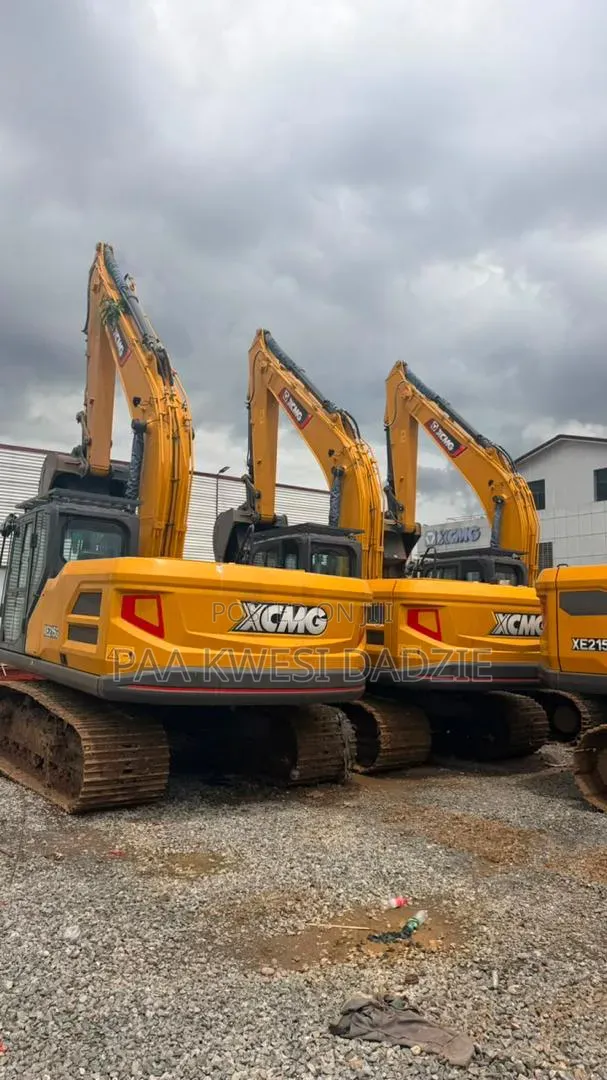 XCMG China Type