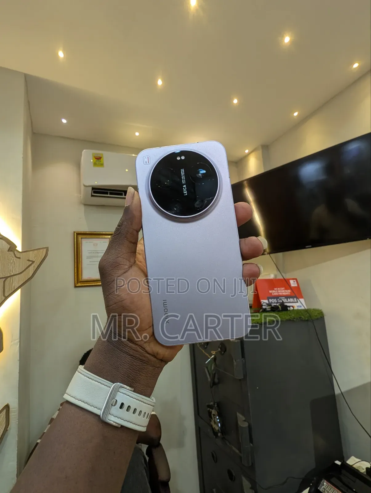 New Xiaomi 17 Ultra 512 GB Gray