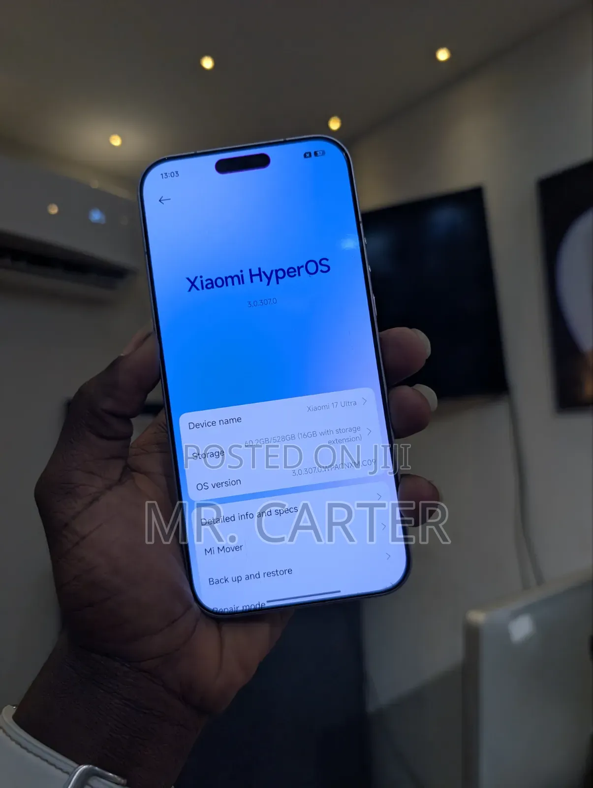 New Xiaomi 17 Ultra 512 GB Gray
