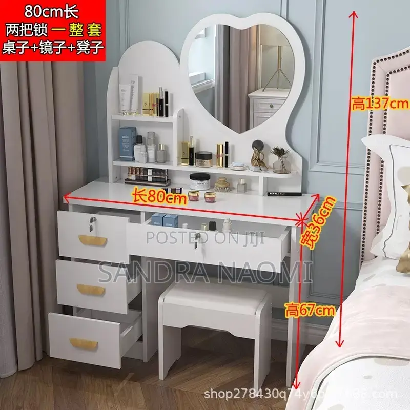 Mirror Dresser