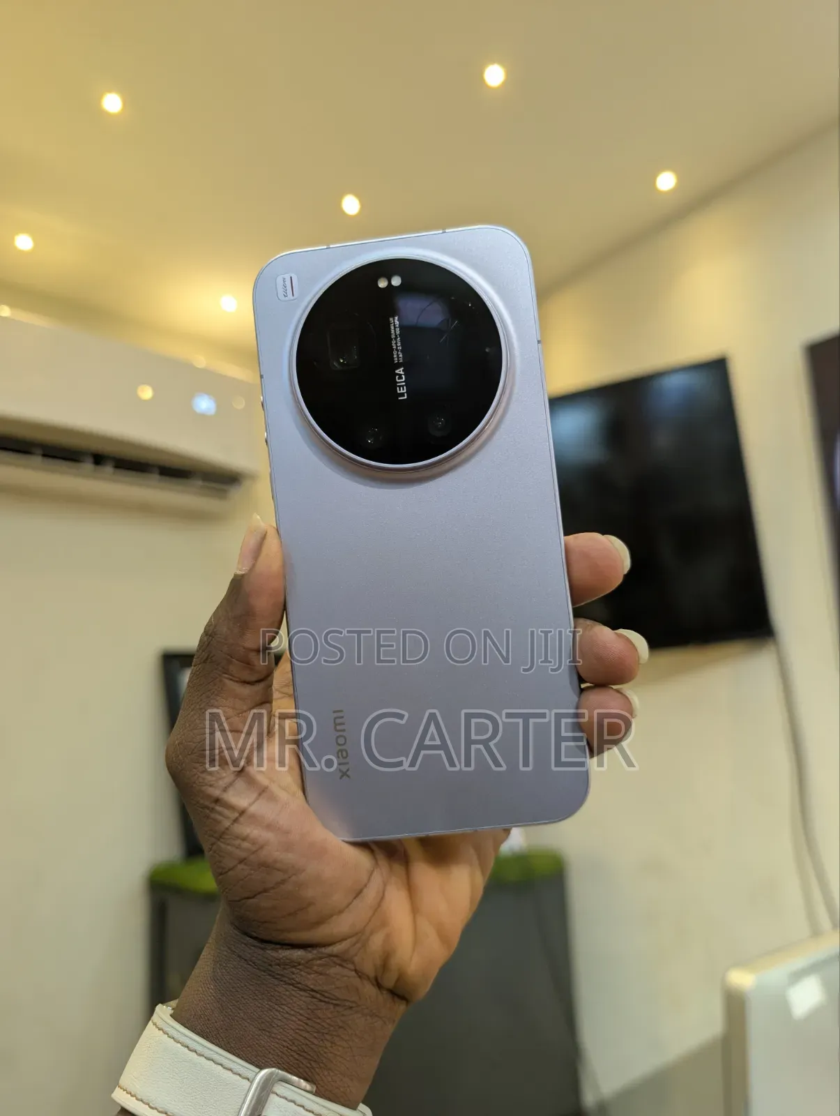 New Xiaomi 17 Ultra 512 GB Gray