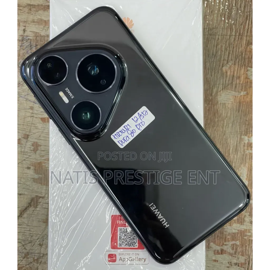 New Huawei Pura 80 Ultra 5G 512 GB