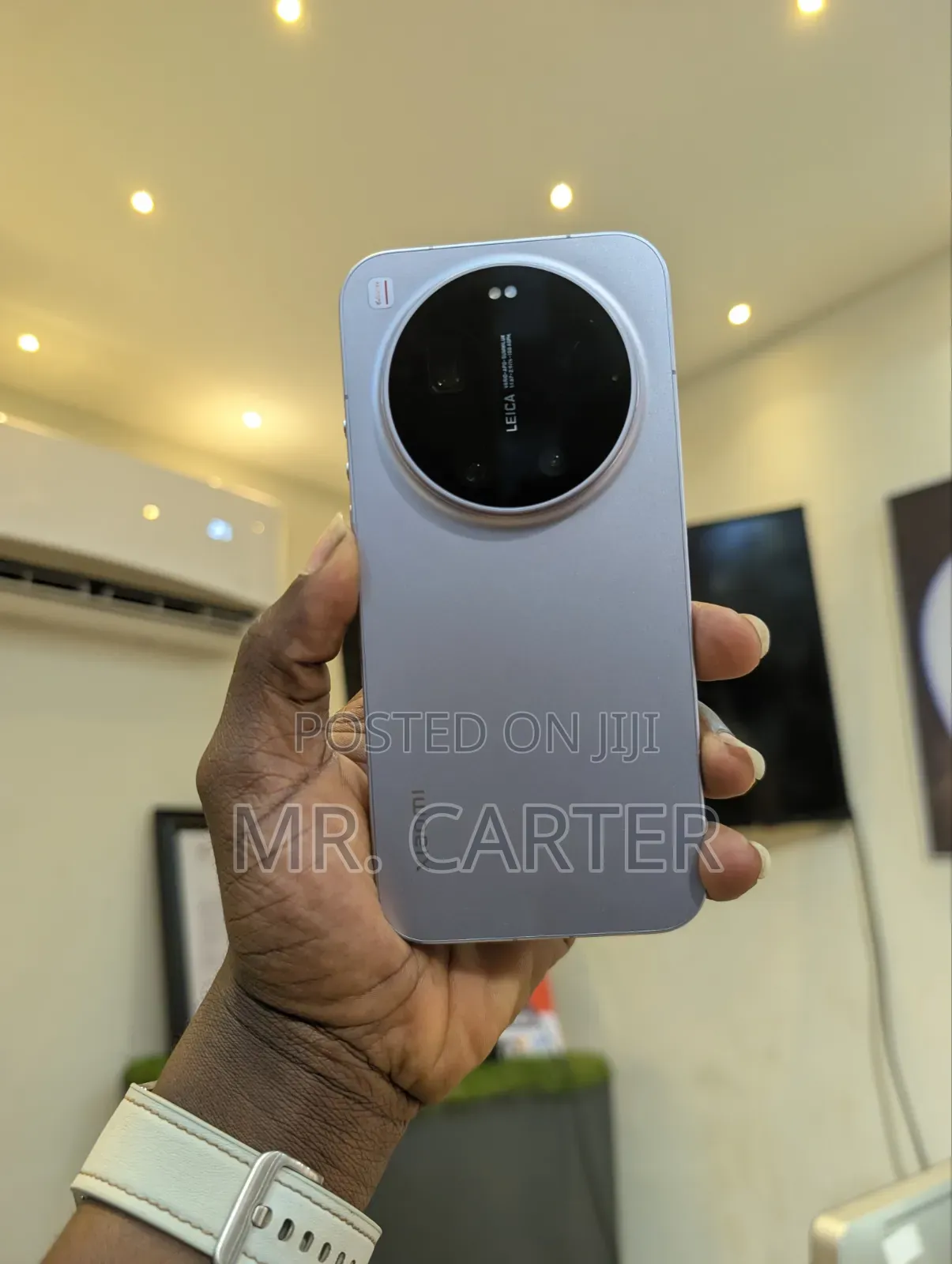 New Xiaomi 17 Ultra 512 GB Gray