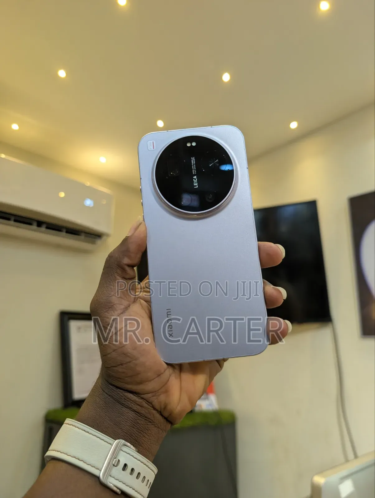 New Xiaomi 17 Ultra 512 GB Gray