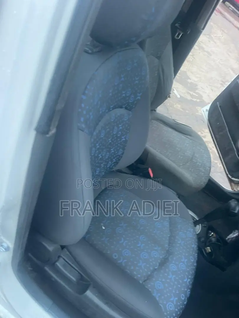 Daewoo Matiz 2010 White