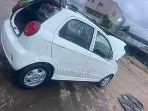 Daewoo Matiz 2010 White