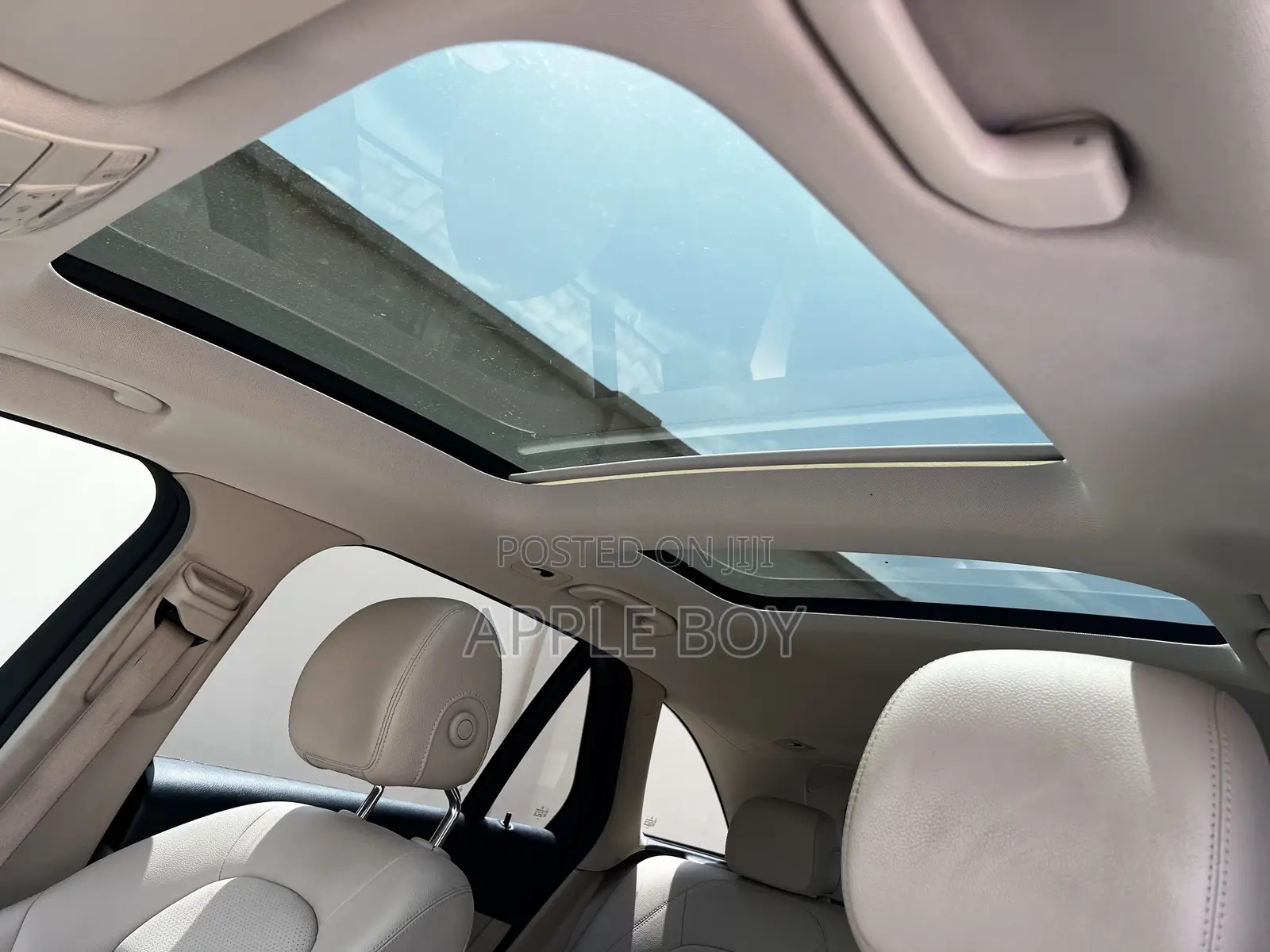 Mercedes-Benz GLC-Class 2019 Gold