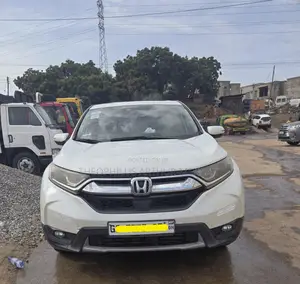 Honda CR-V 2019 Off white
