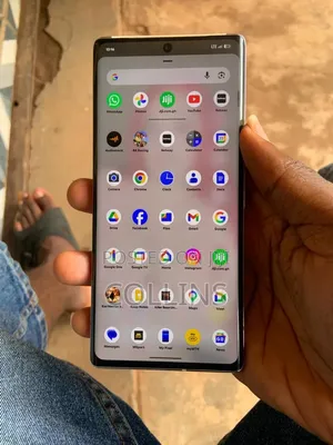Google Pixel 6 Pro 128 GB White