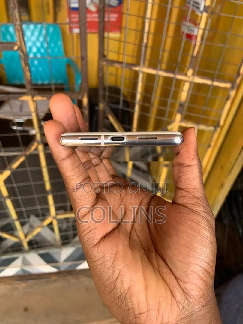 Google Pixel 6 Pro 128 GB White