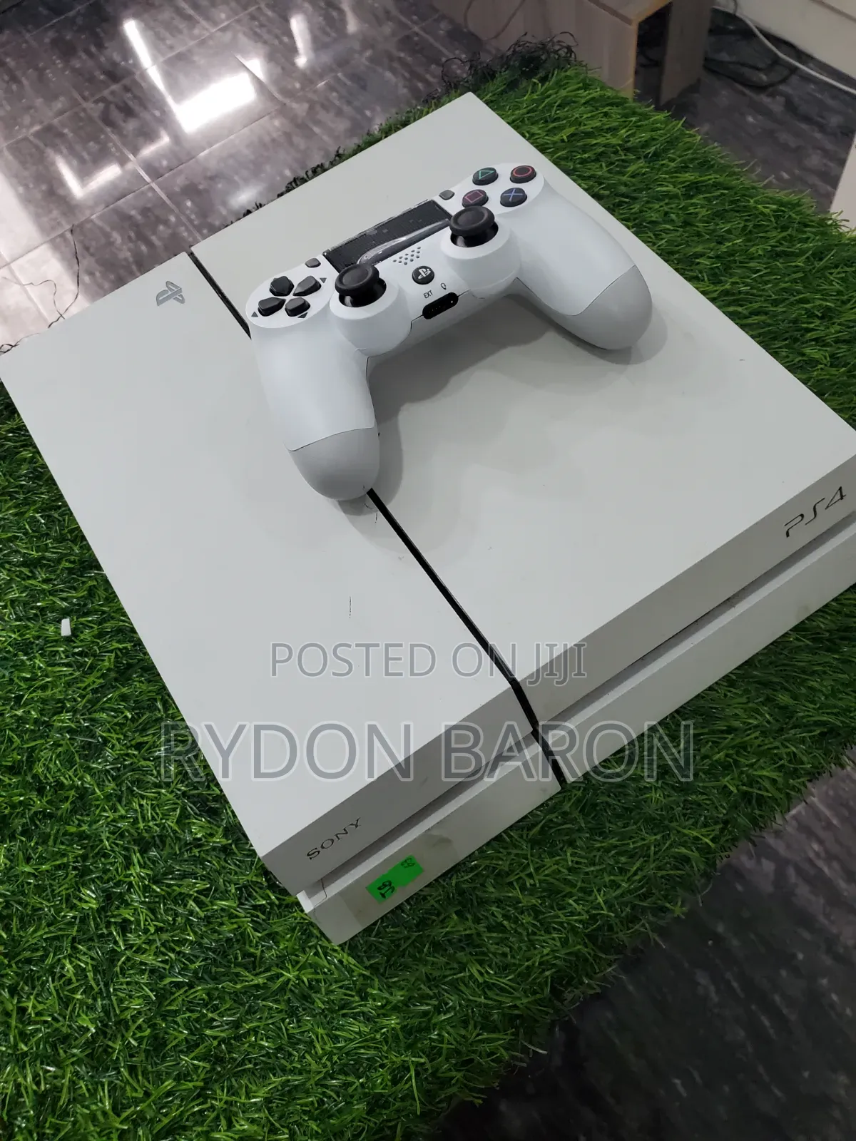 Ps4 Standard Console