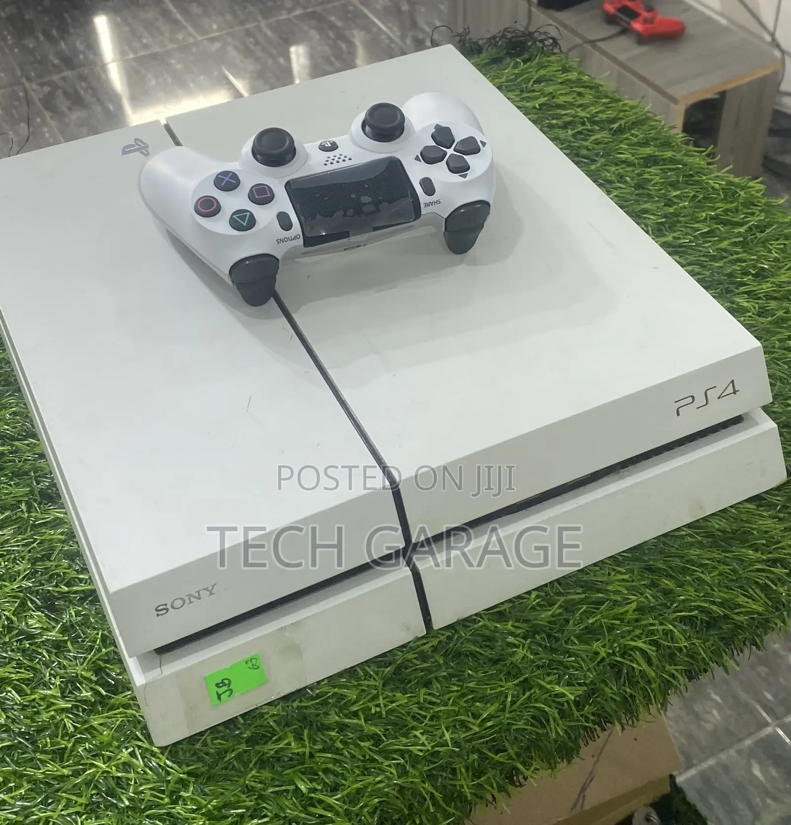 Ps4 Console Fat