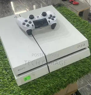 Ps4 Console Fat