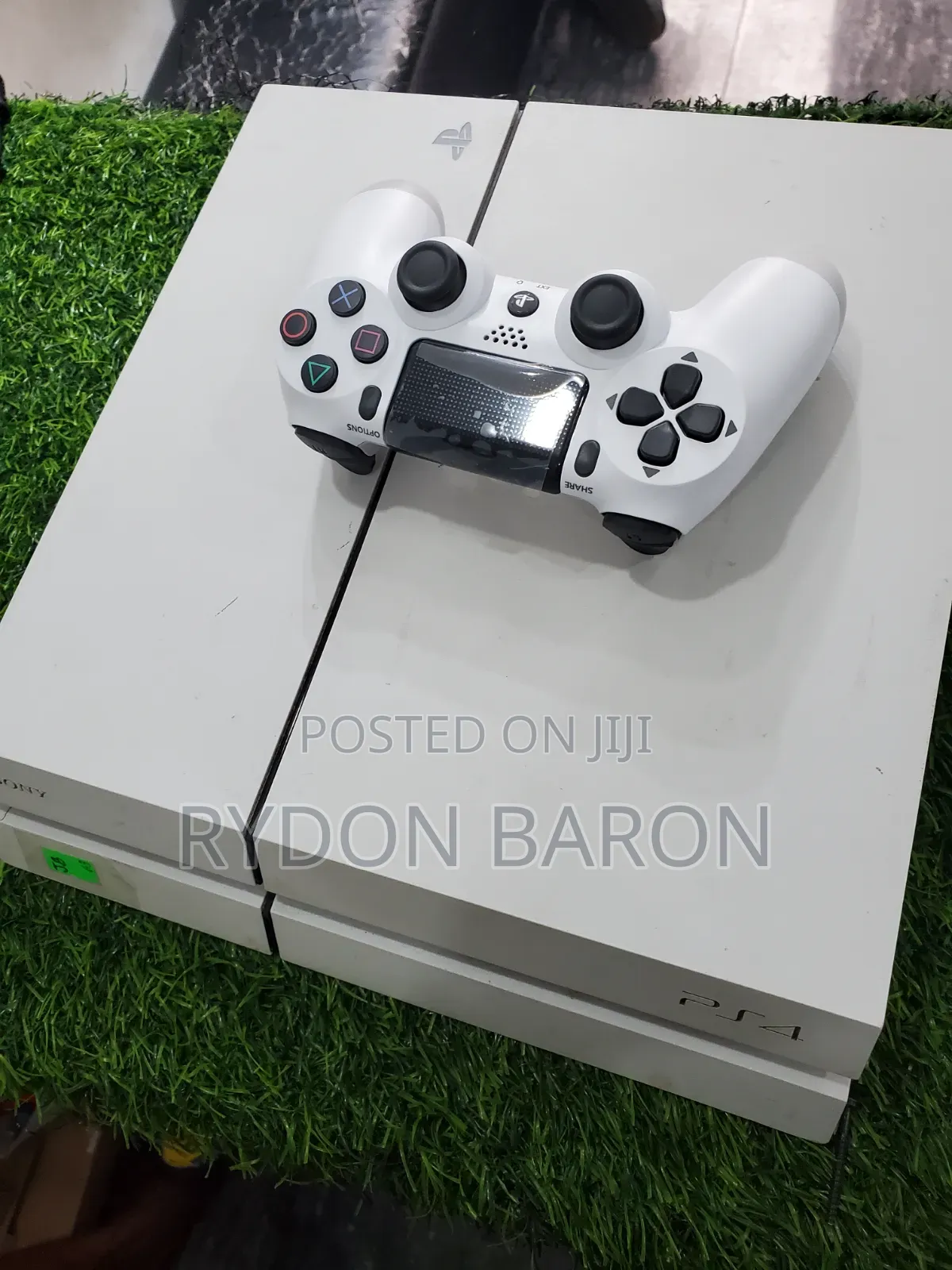 Ps4 Standard Console