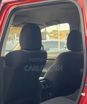 Mitsubishi Outlander 2.0 PHEV AWD 2019 Red