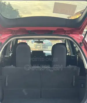 Mitsubishi Outlander 2.0 PHEV AWD 2019 Red
