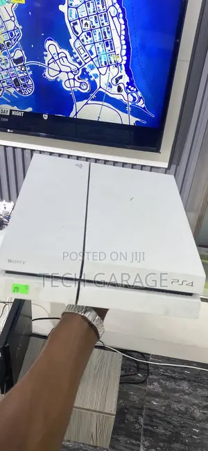 Ps4 Console Fat