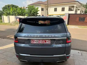 Land Rover Range Rover 3.0L Supercharged HSE 2018 Blue