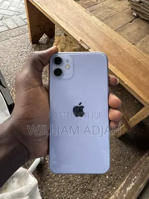 Apple iPhone 11 128 GB Purple