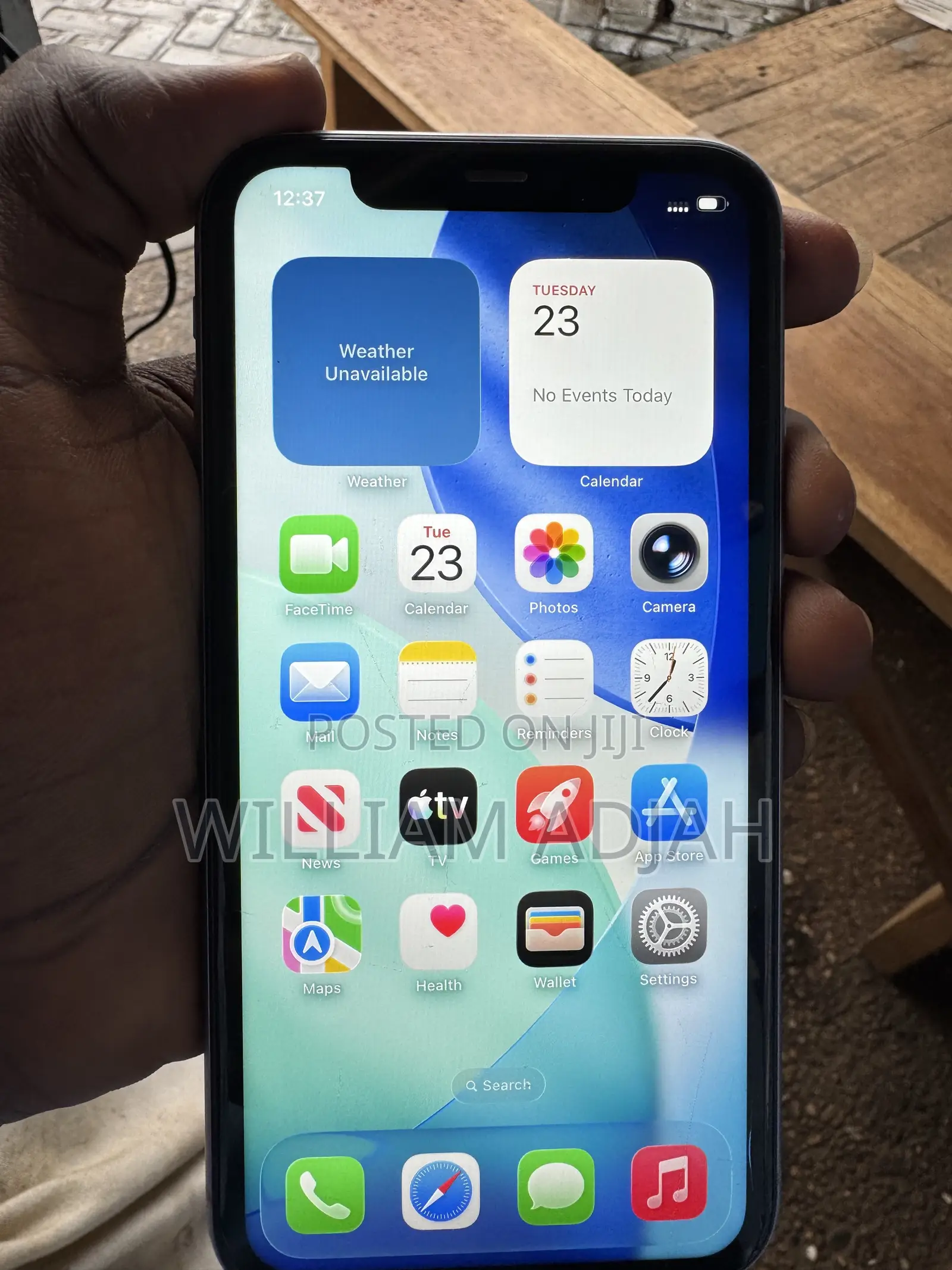 Apple iPhone 11 128 GB Purple