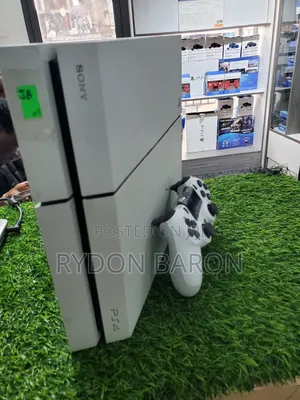 Ps4 Standard Console