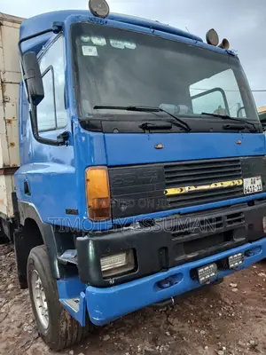 Cargo Trucks
