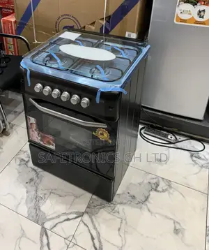 Choose Neat Ferre 50x60 Cm Freestanding Cooker Oven With Grill