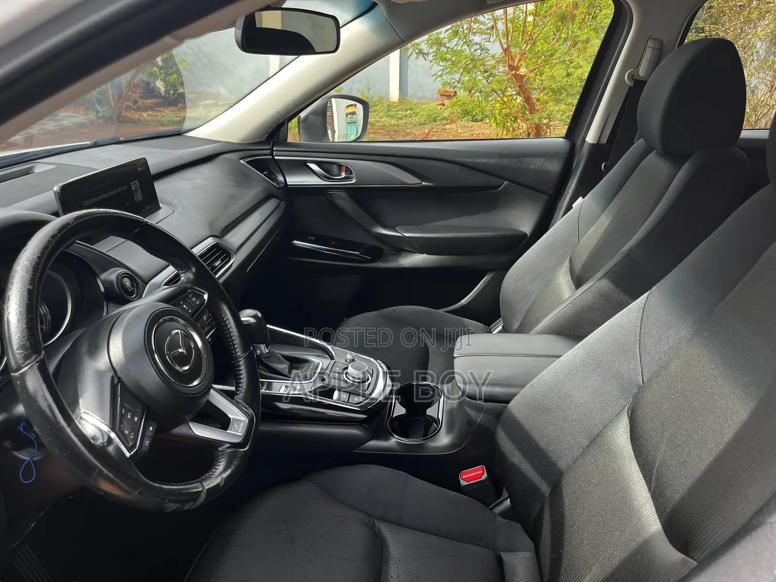 Mazda AZ 2019 White