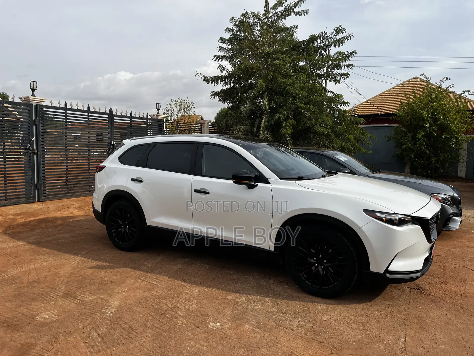 Mazda AZ 2019 White