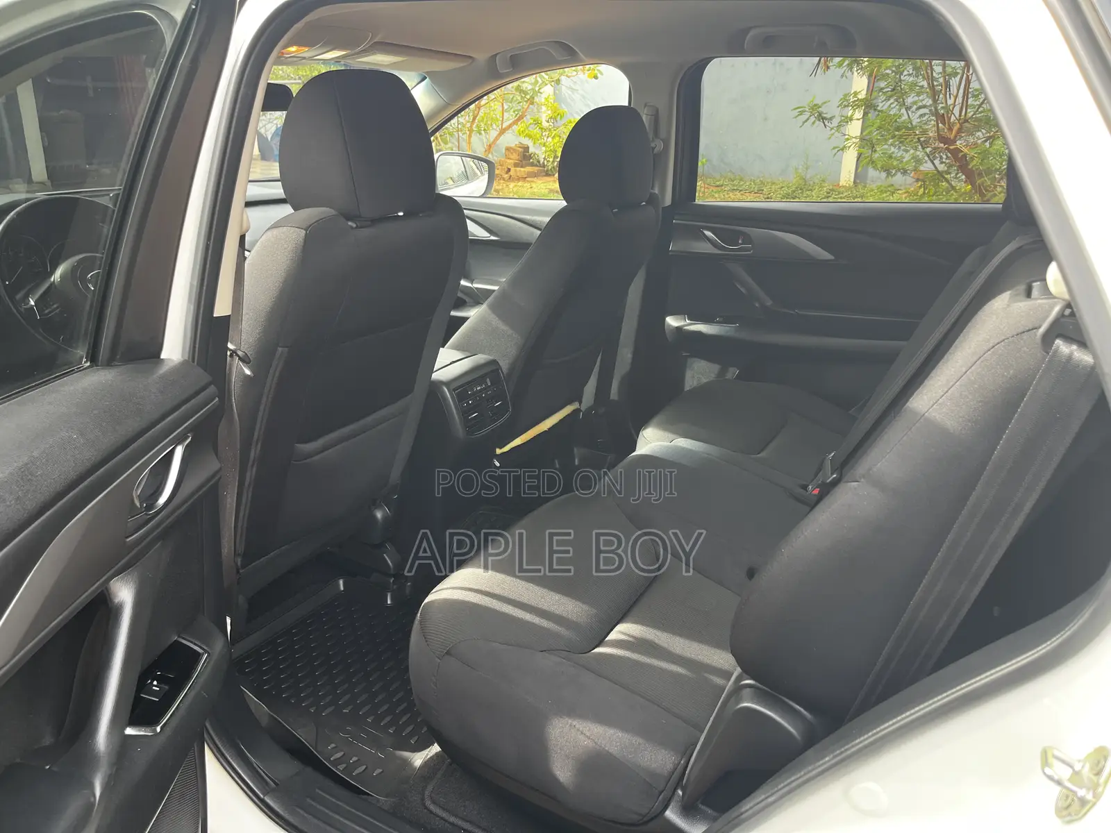 Mazda AZ 2019 White