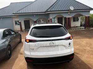 Mazda AZ 2019 White