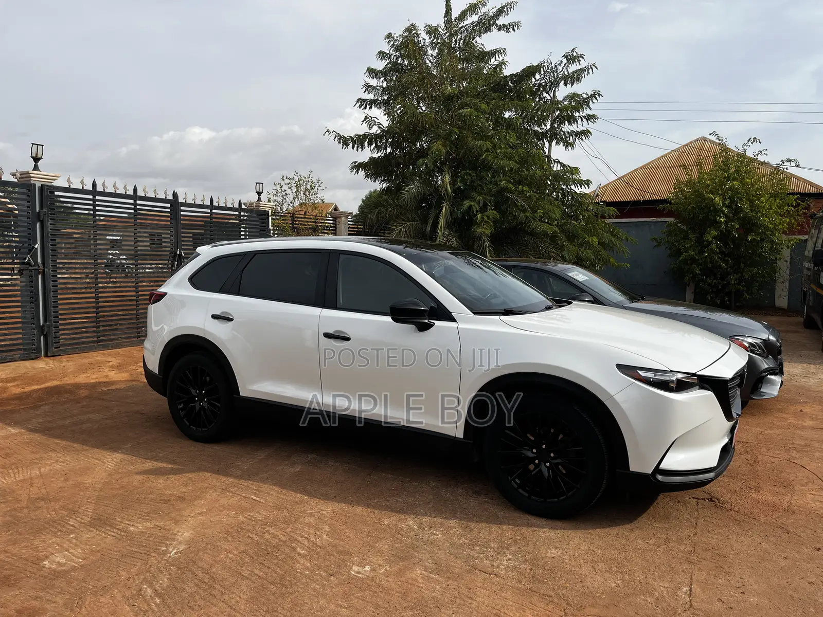 Mazda AZ 2019 White