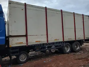 Cargo Trucks