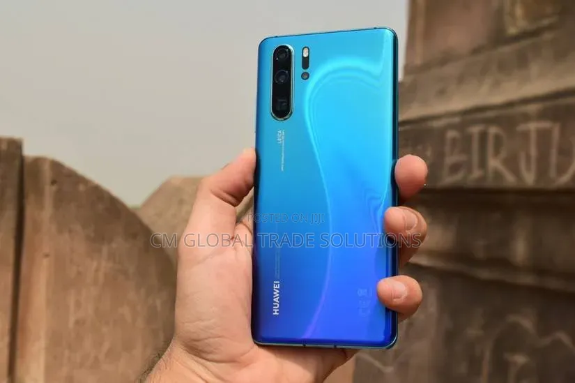 New Huawei P30 Pro 256 GB Blue