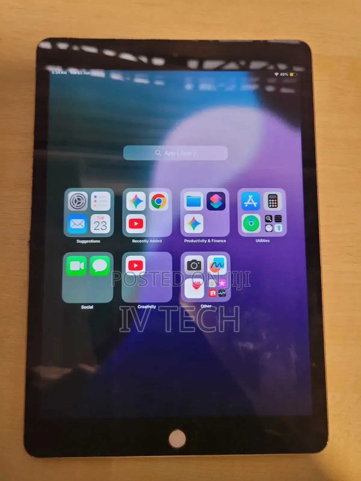 Apple iPad 10.2 (2019) 32 GB