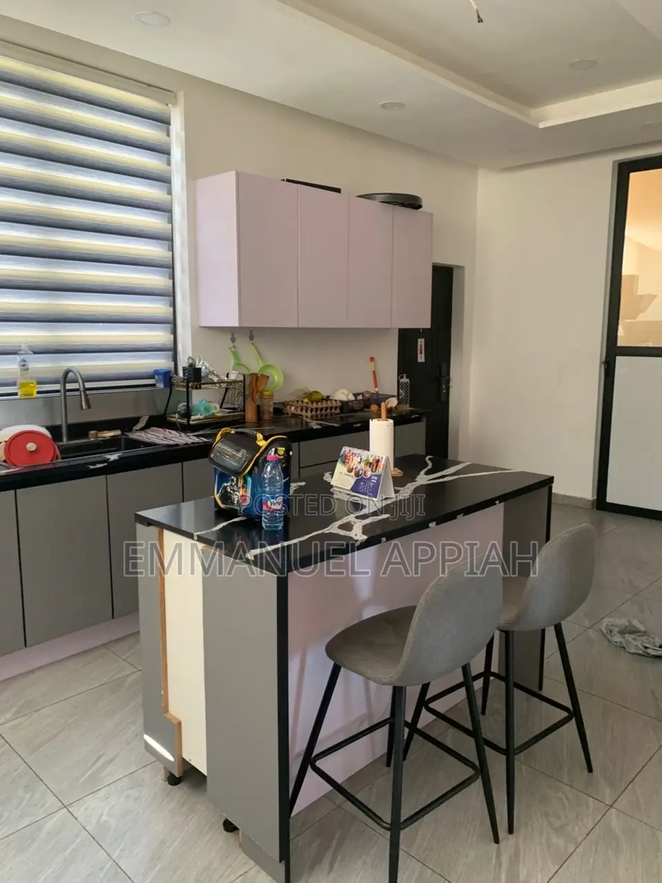 3bdrm House in Poakuase, Pokuase for sale