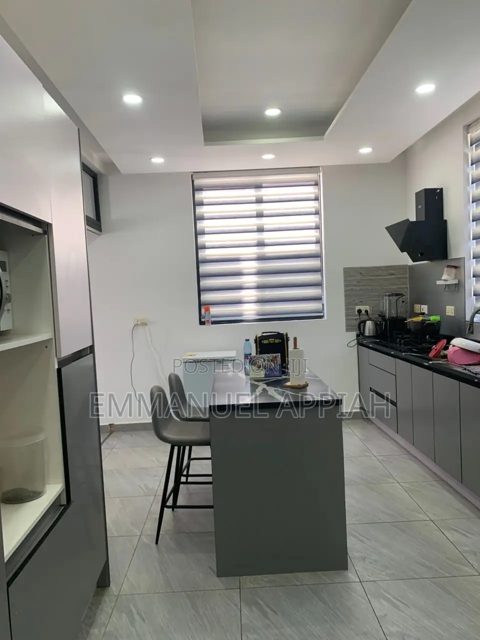 3bdrm House in Poakuase, Pokuase for sale