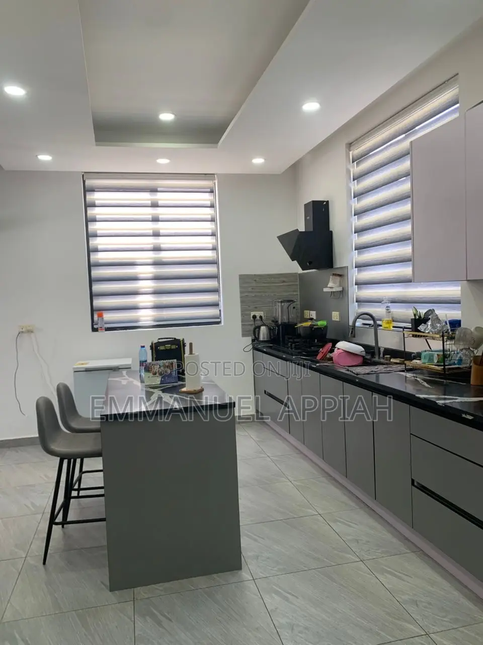 3bdrm House in Poakuase, Pokuase for sale