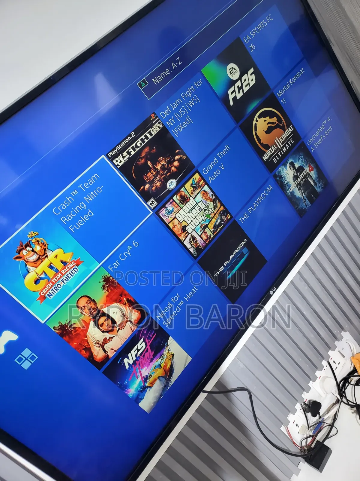 Ps4 Standard Console