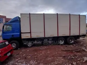 Cargo Trucks