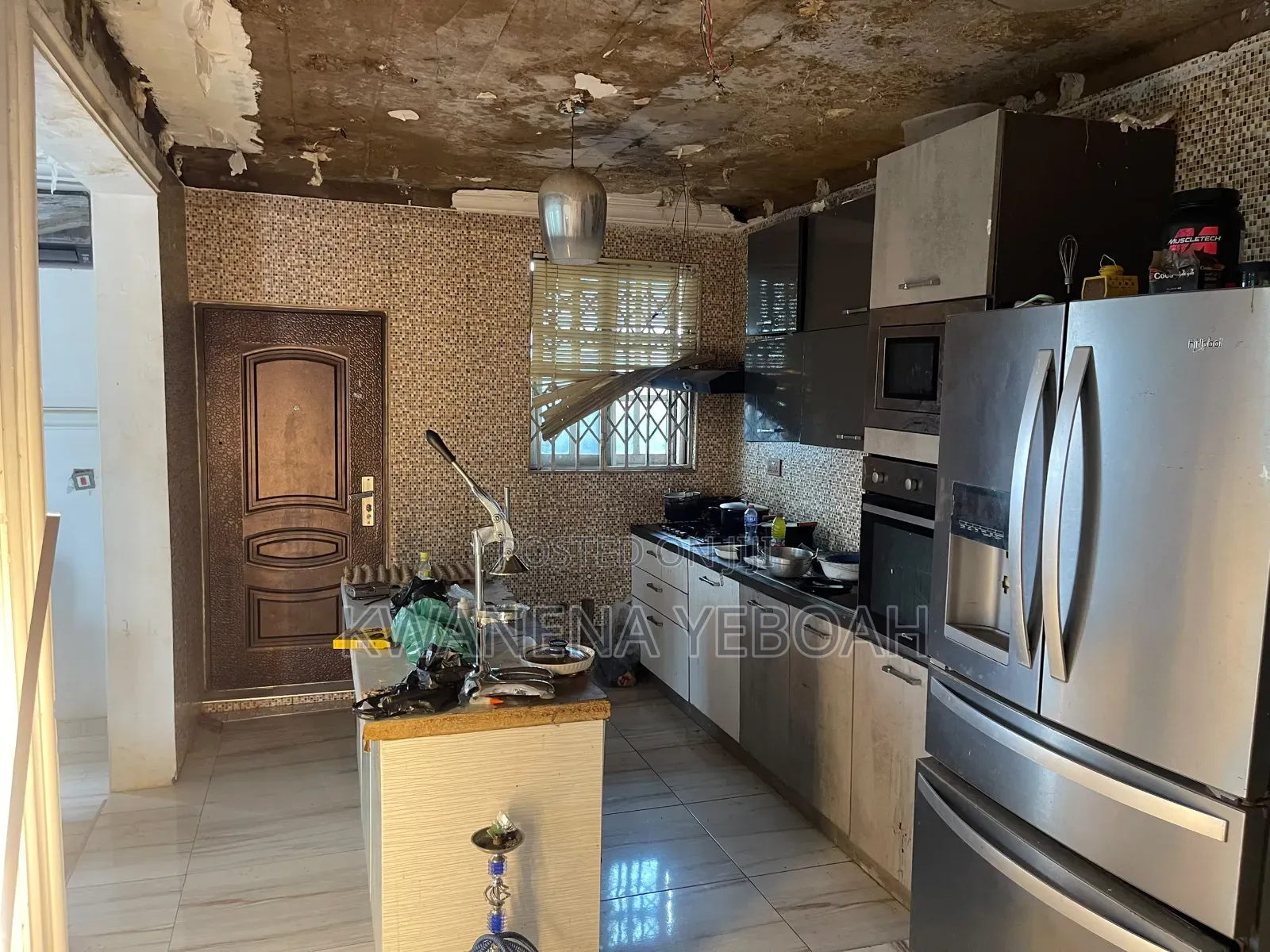 6bdrm House in Amasaman for sale