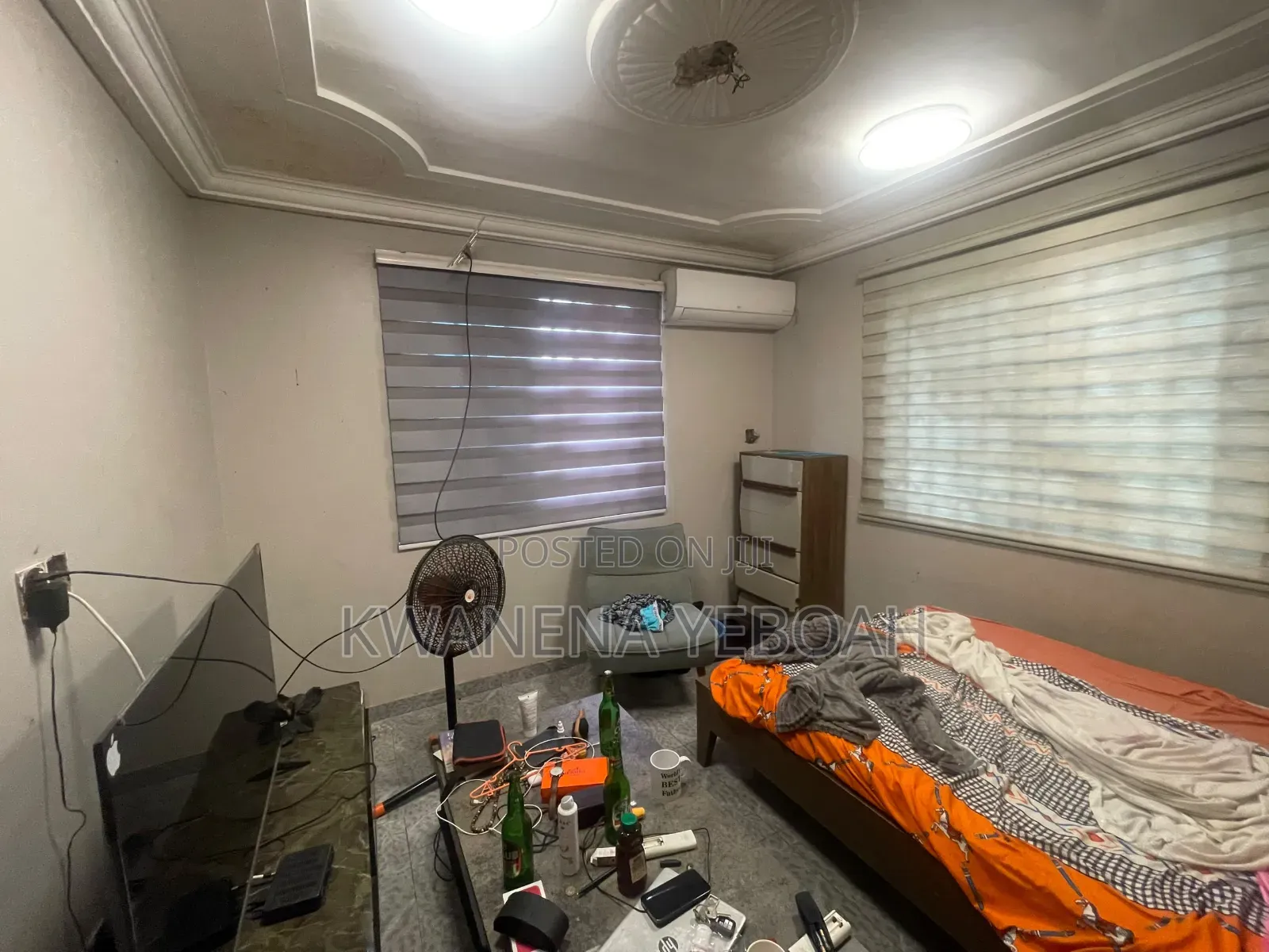 6bdrm House in Amasaman for sale