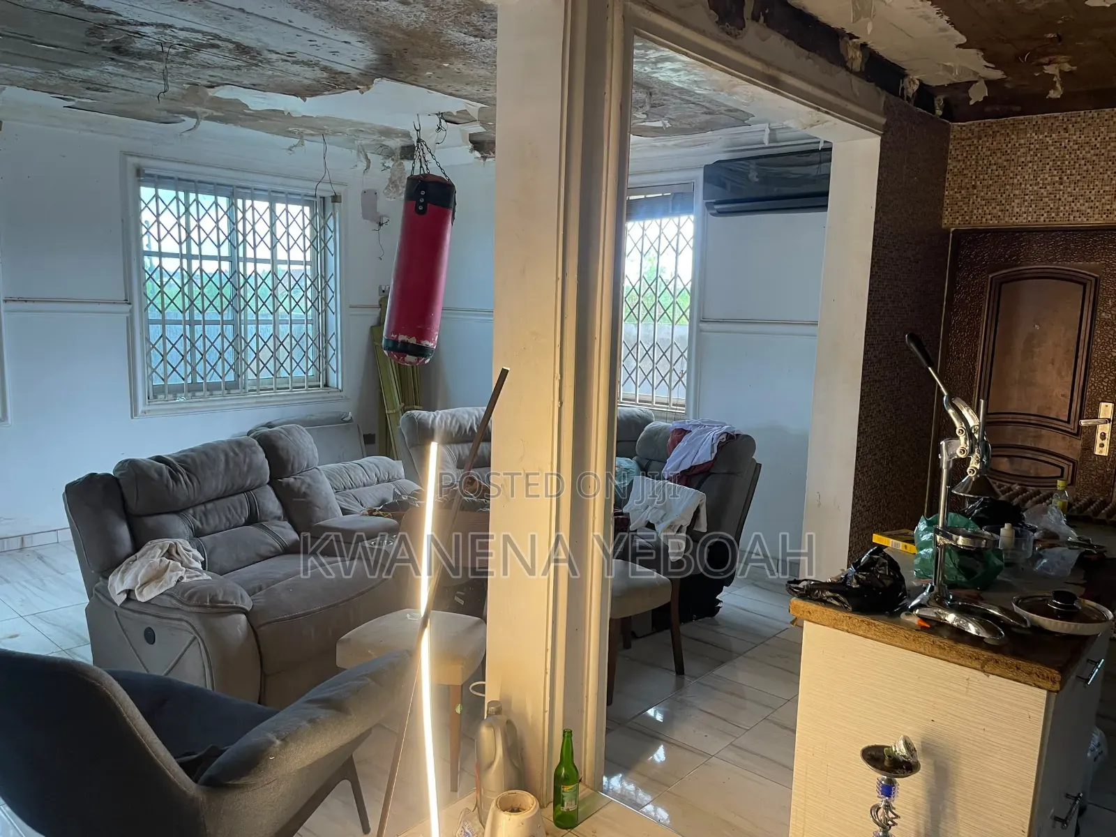 6bdrm House in Amasaman for sale