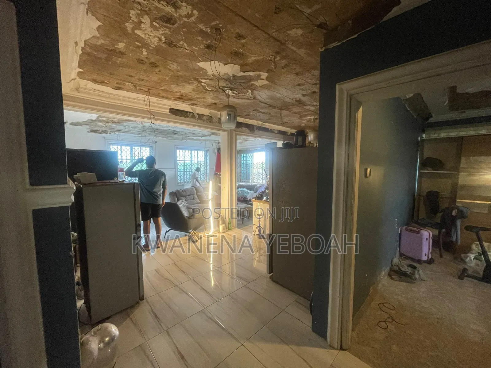 6bdrm House in Amasaman for sale