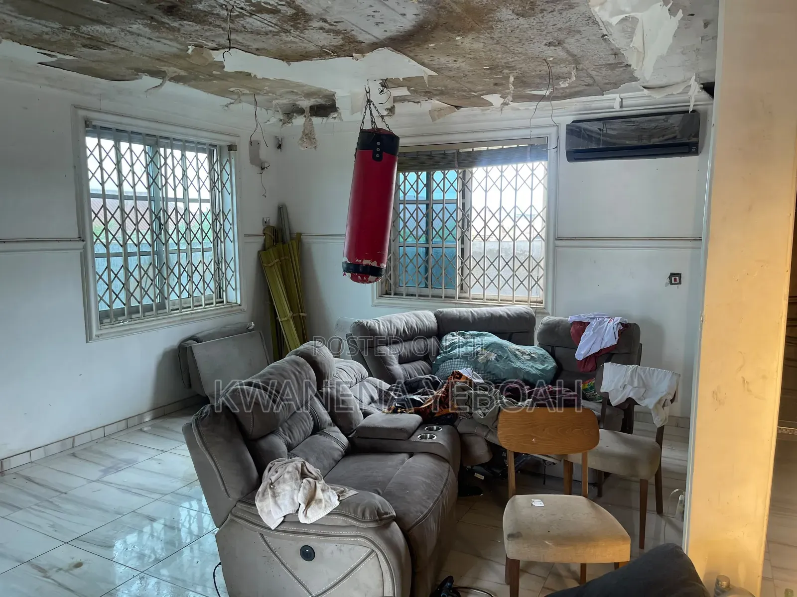 6bdrm House in Amasaman for sale