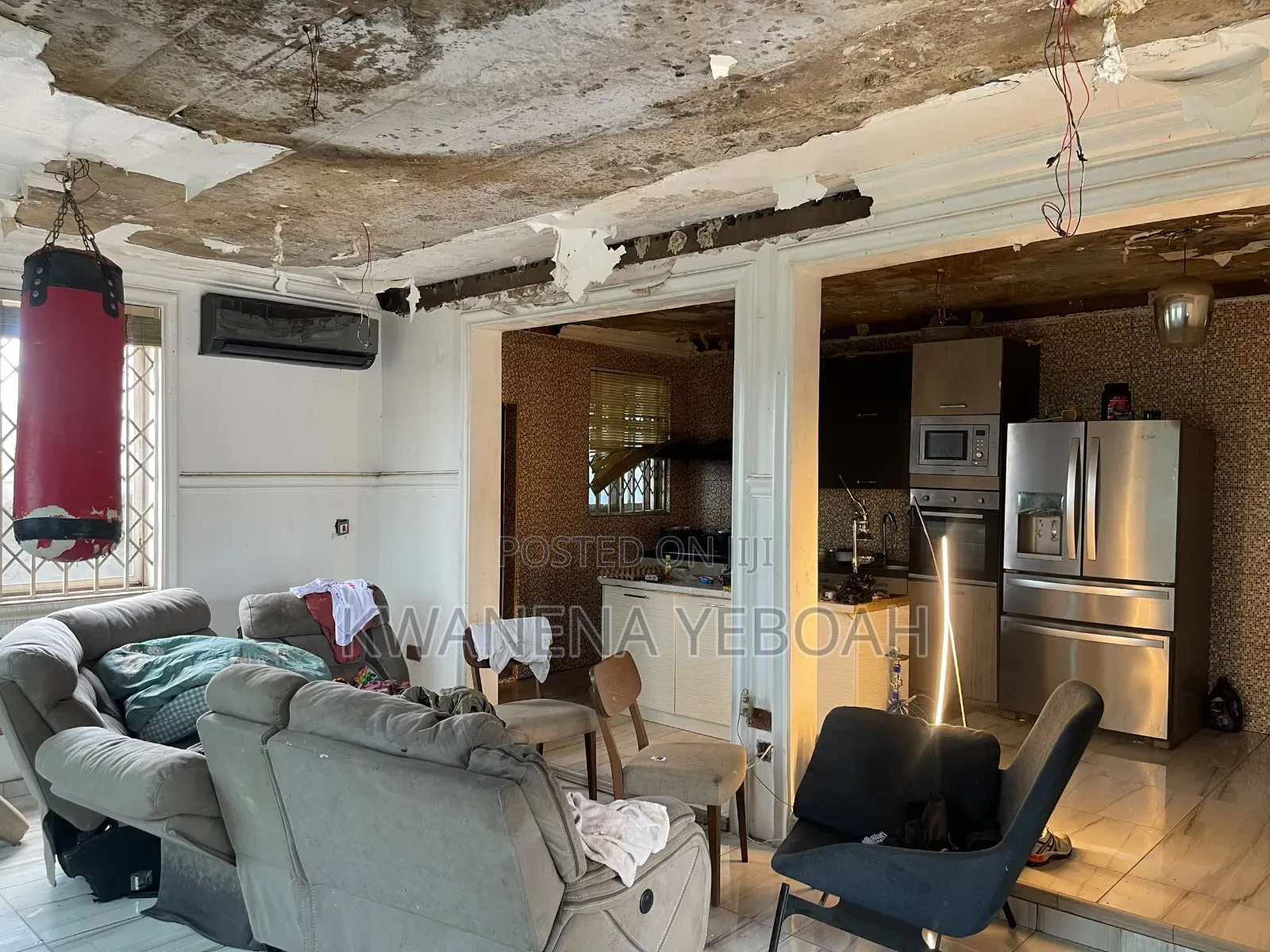 6bdrm House in Amasaman for sale